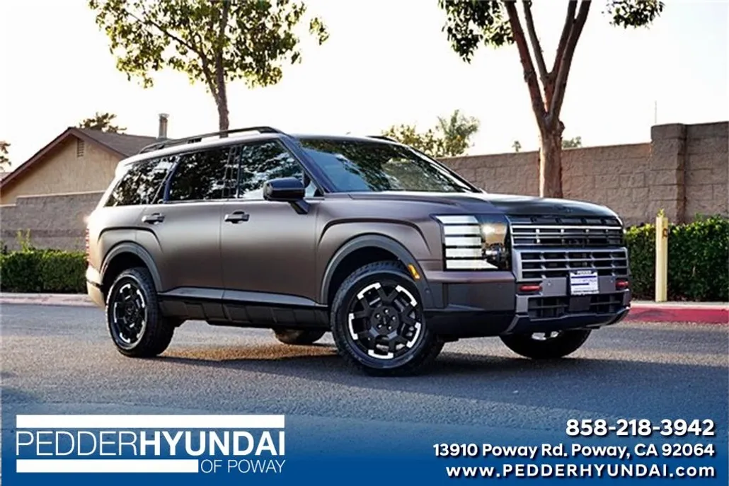 2026 Hyundai Palisade XRT photo 1