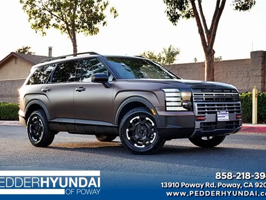 2026 Hyundai Palisade XRT photo 1