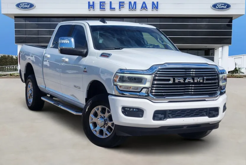 2024 Ram 2500 Laramie photo 1