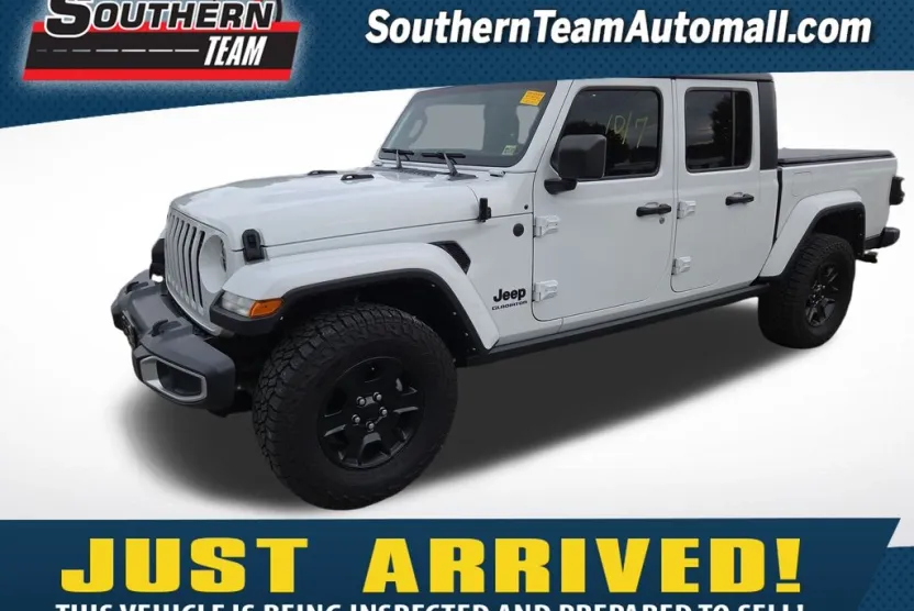 2022 Jeep Gladiator Sport photo 1