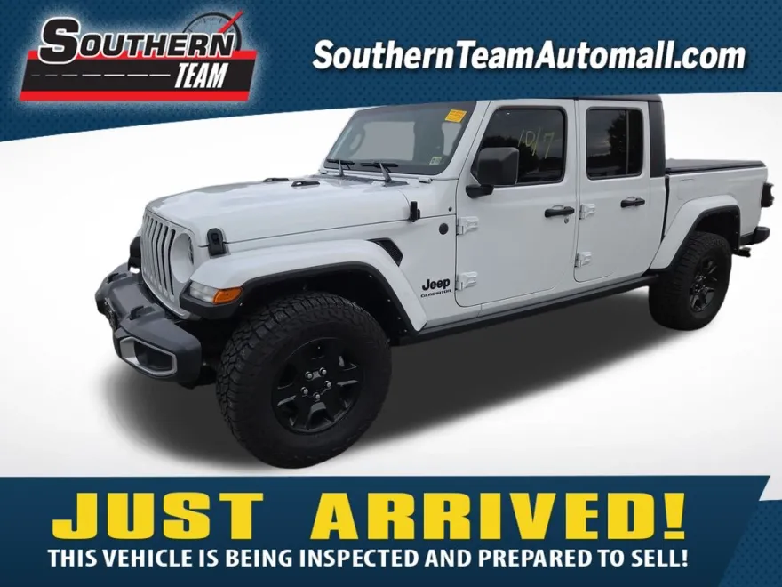 2022 Jeep Gladiator Sport photo 1