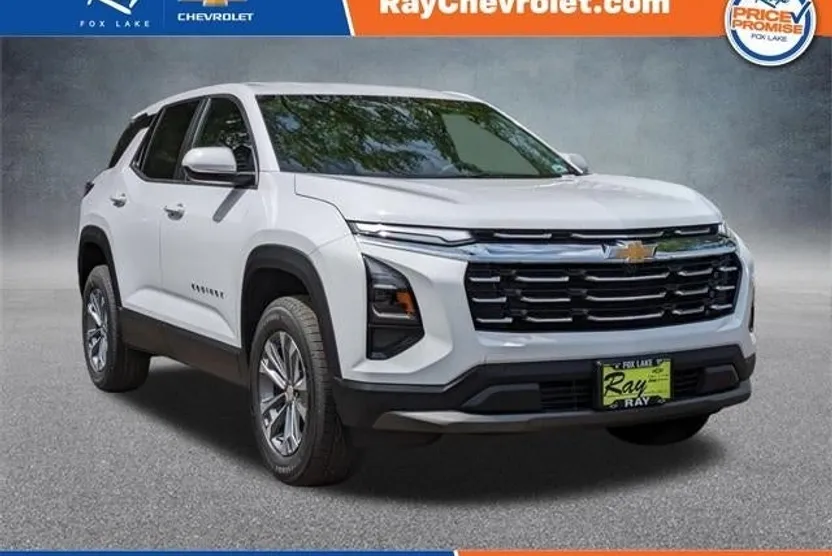 2026 Chevrolet Equinox LT photo 1