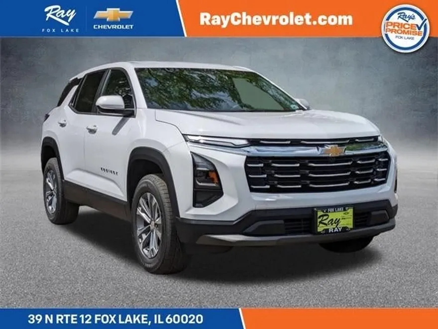 2026 Chevrolet Equinox LT photo 1