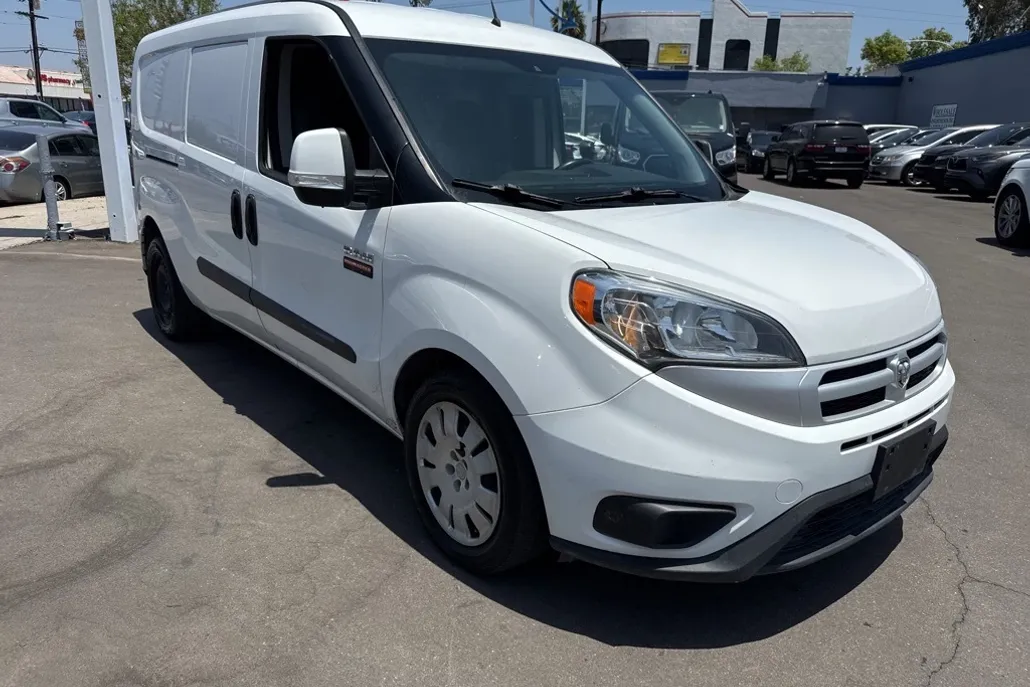 2018 Ram ProMaster City Tradesman SLT photo 1