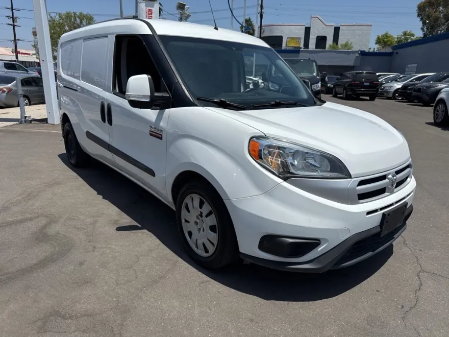 2018 Ram ProMaster City Tradesman SLT photo 1