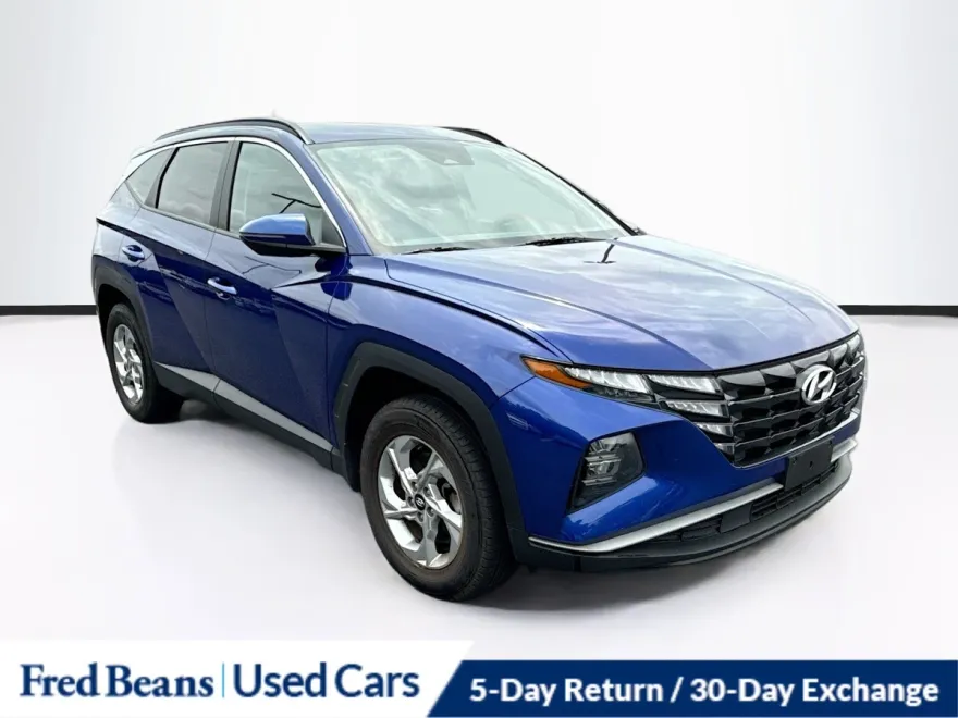 2023 Hyundai Tucson SEL photo 1