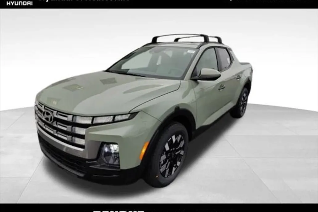 2025 Hyundai Santa Cruz SEL Activity photo 1