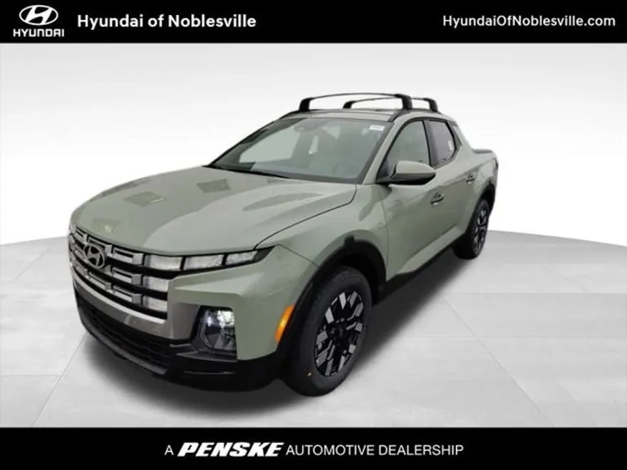2025 Hyundai Santa Cruz SEL Activity photo 1