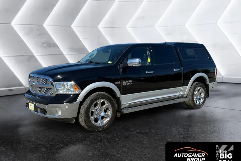 2015 Ram 1500 Laramie photo 1