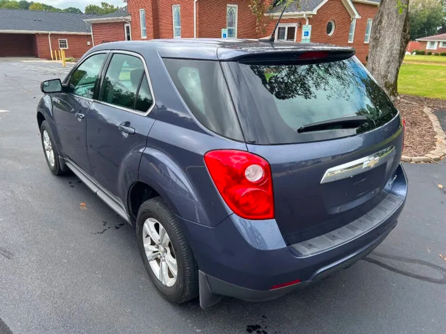 2013 Chevrolet Equinox LS photo 1