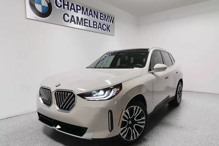 2025 Bmw X3 30x Drive photo 1