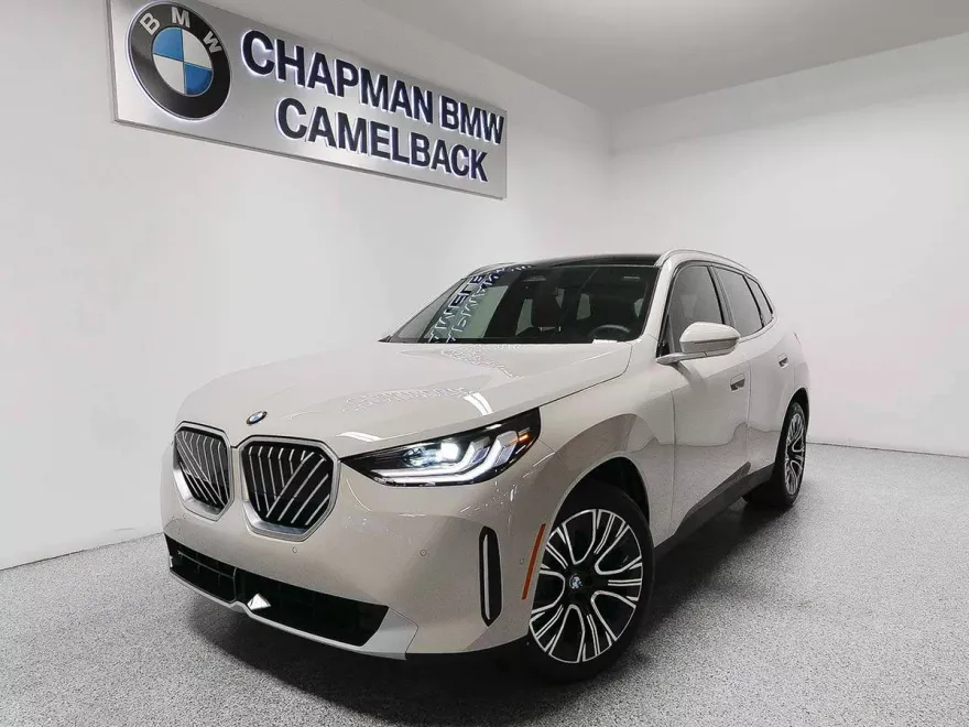 2025 Bmw X3 30x Drive photo 1