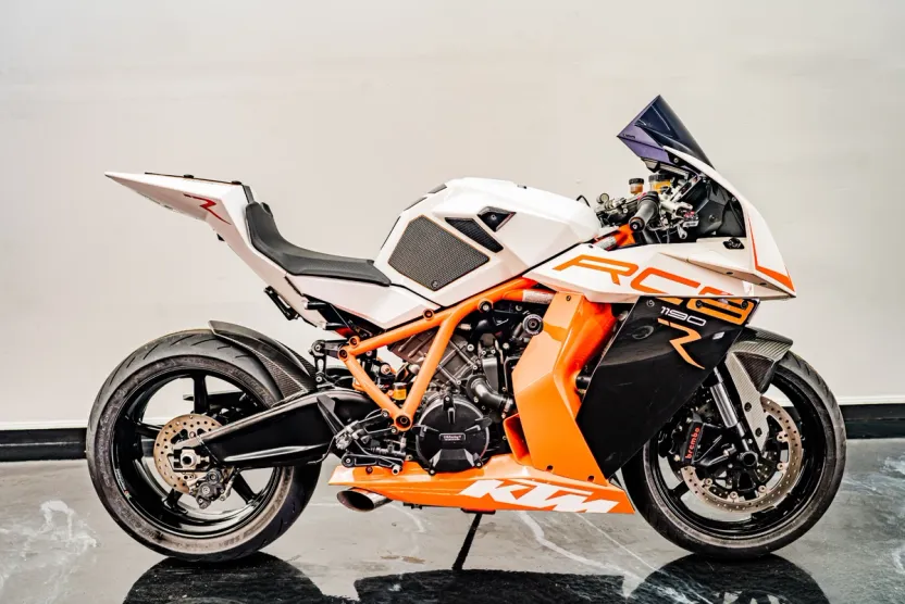 2015 Ktm RC photo 1