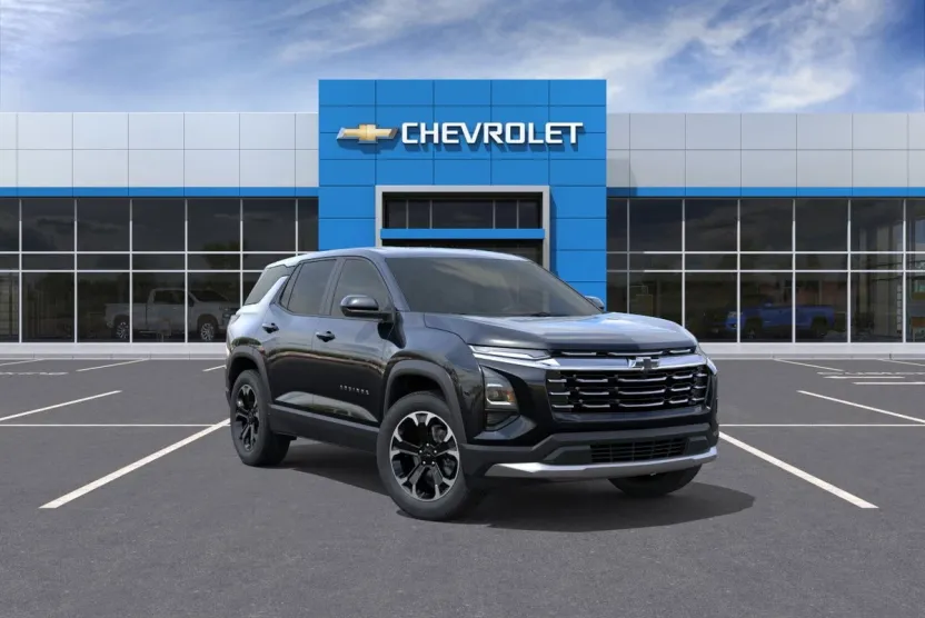 2026 Chevrolet Equinox LT photo 1
