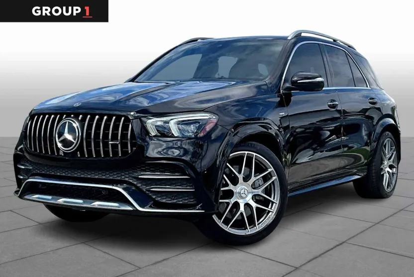 2023 Mercedes Benz GLE AMG 53 4MATIC photo 1