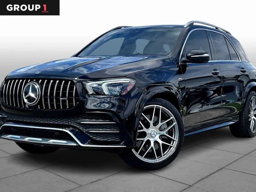 2023 Mercedes Benz GLE AMG 53 4MATIC photo 1