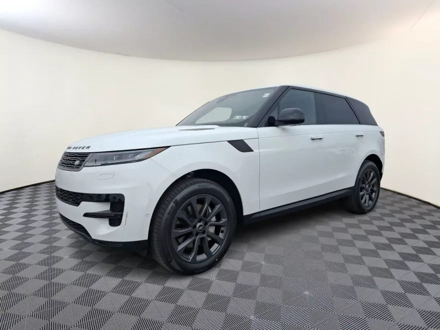2025 Land Rover Range Rover Sport P360 S photo 1