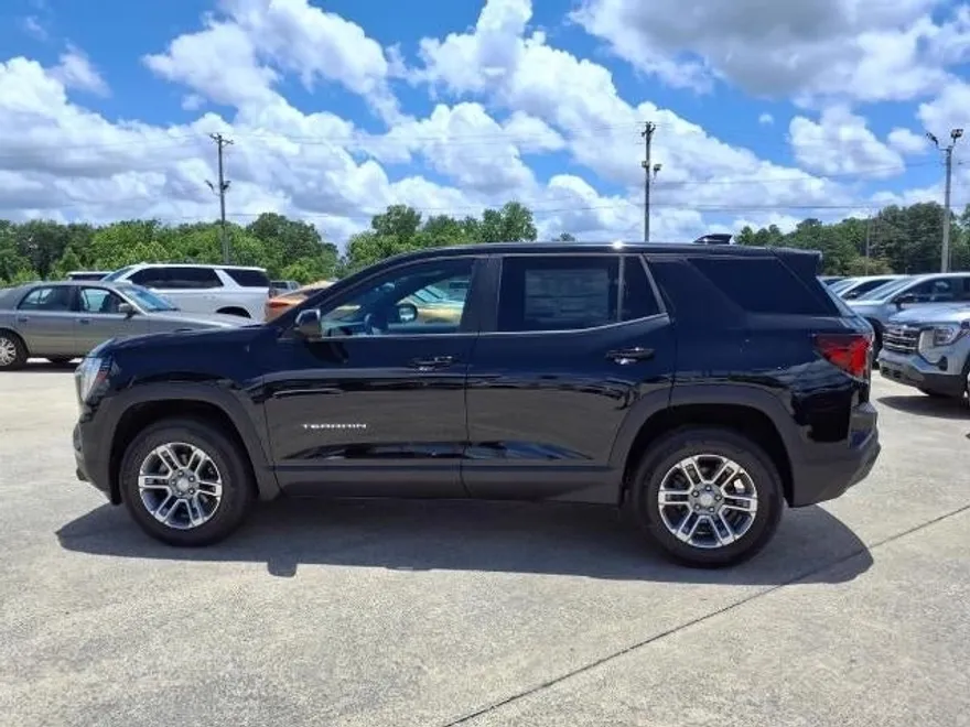 2025 Gmc Terrain Elevation photo 4