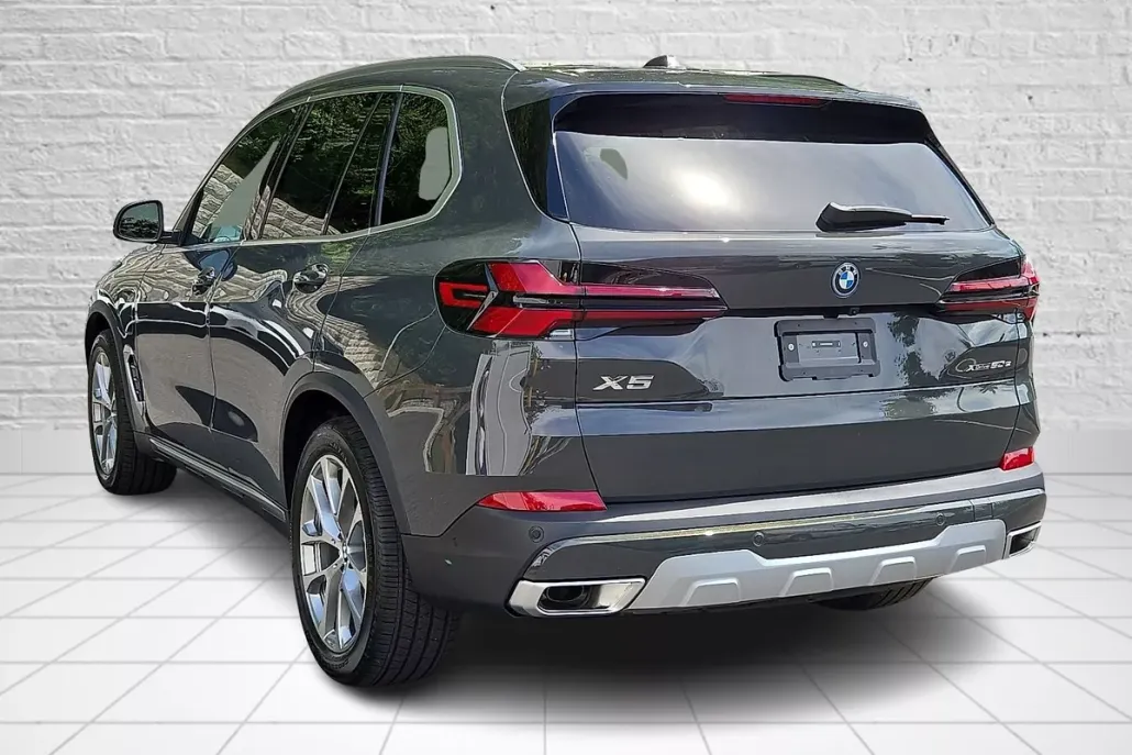 2026 Bmw X5 xDrive50e photo 1