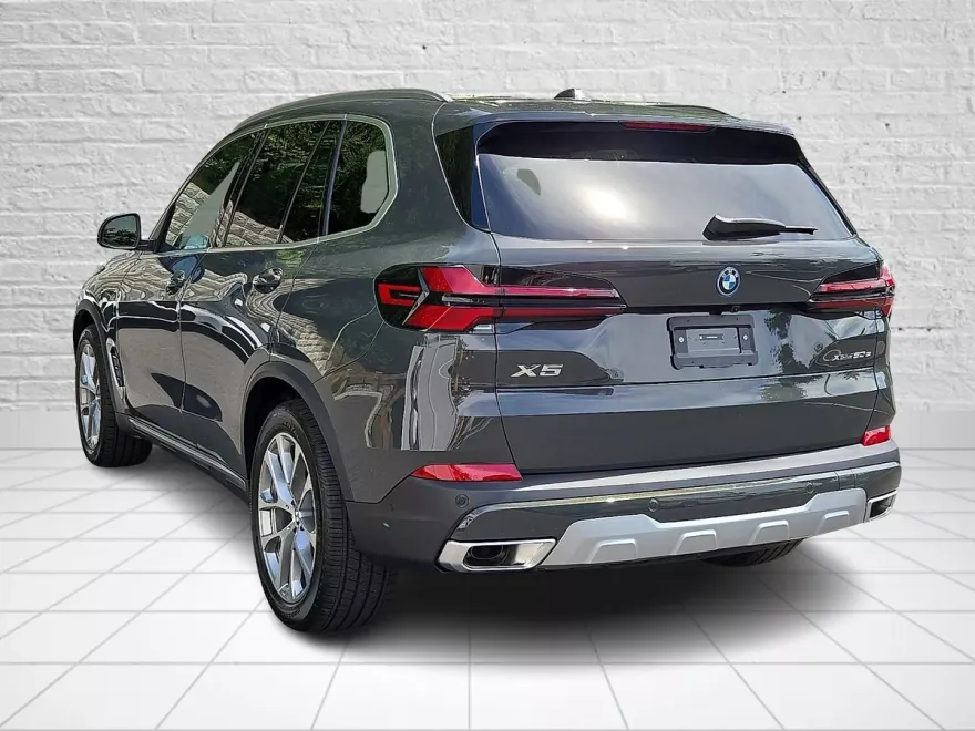 2026 Bmw X5 xDrive50e photo 1