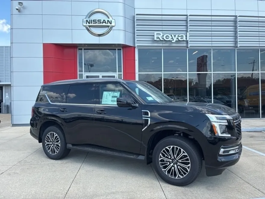 2026 Nissan Armada SL photo 1