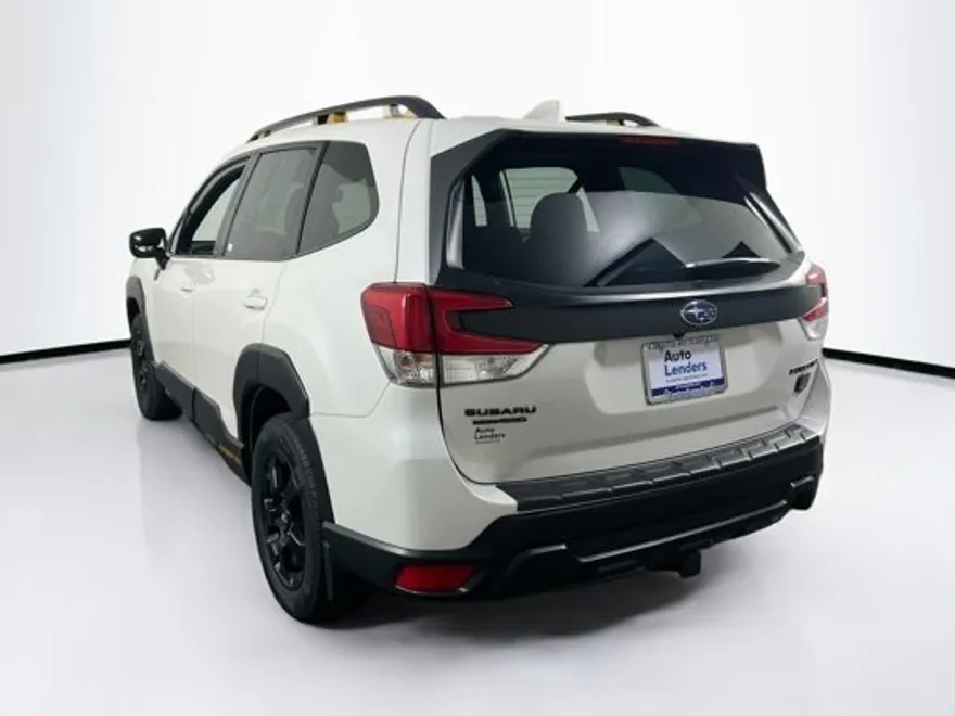 2022 Subaru Forester Wilderness photo 1