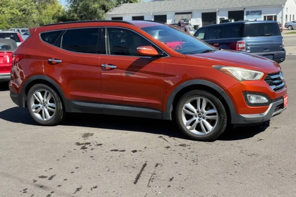 2013 Hyundai Santa Fe Sport 2.0T photo 1
