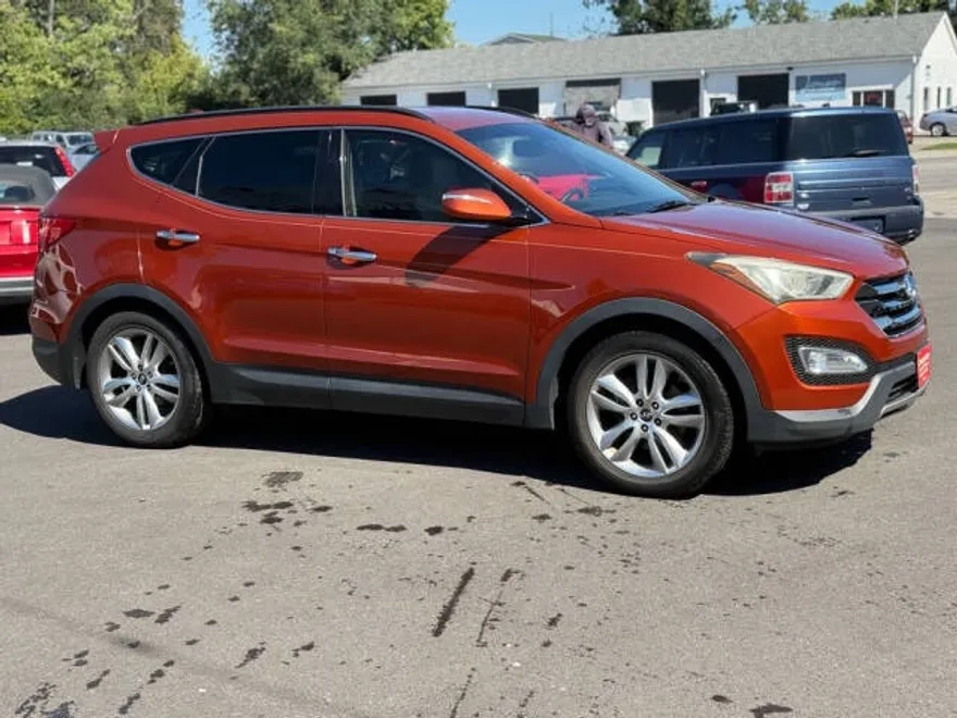 2013 Hyundai Santa Fe Sport 2.0T photo 1