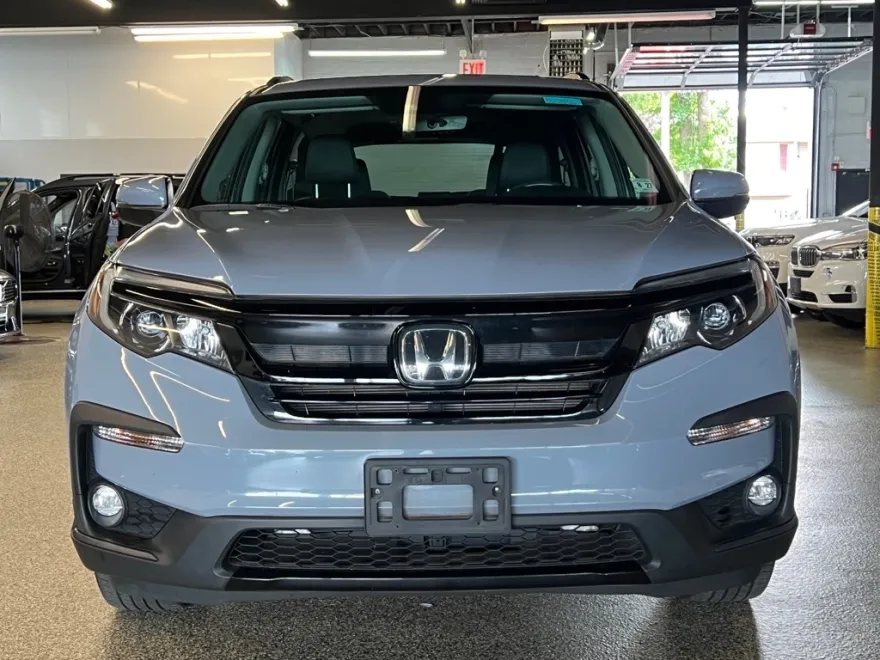 2022 Honda Pilot Black Edition photo 1