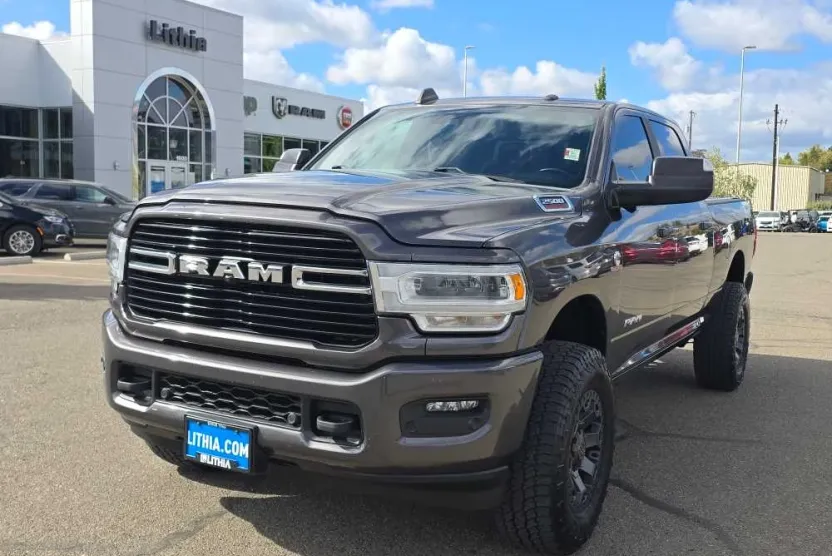2021 Ram 2500 Big Horn photo 1