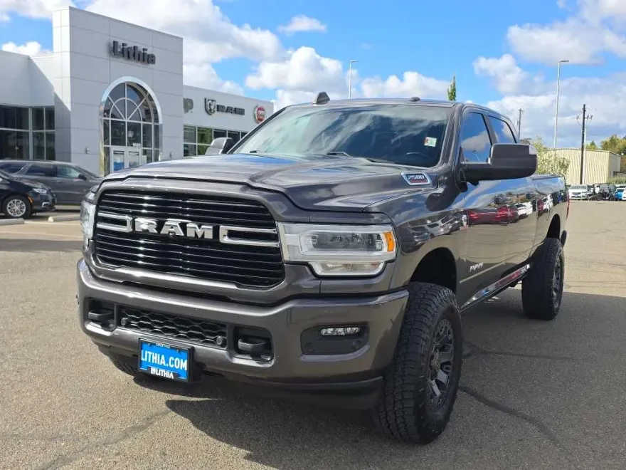 2021 Ram 2500 Big Horn photo 1