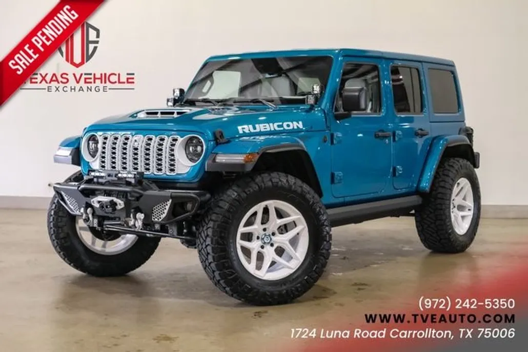 2024 Jeep Wrangler Unlimited Rubicon 392 photo 1