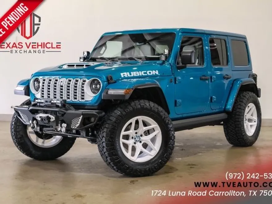 2024 Jeep Wrangler Unlimited Rubicon 392 photo 1