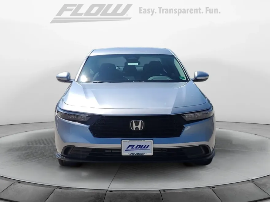2025 Honda Accord LX photo 1