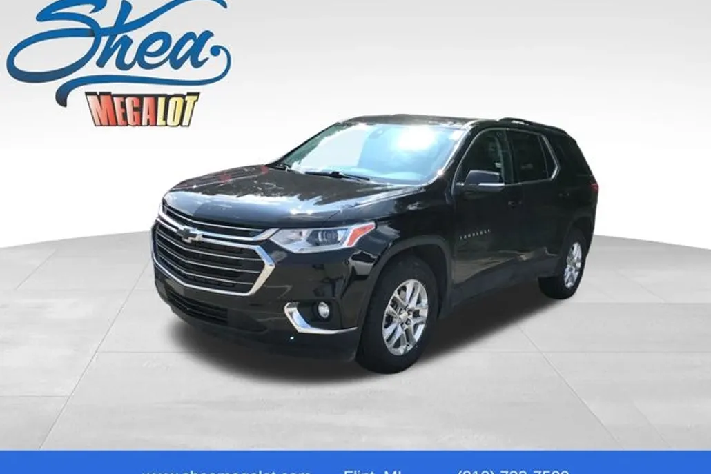 2021 Chevrolet Traverse Leather photo 1