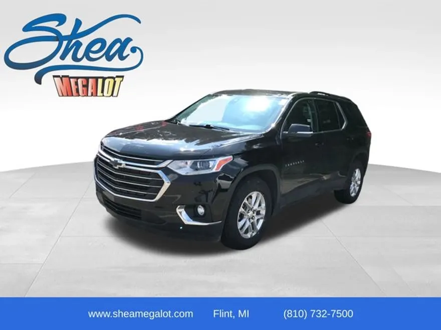 2021 Chevrolet Traverse Leather photo 1