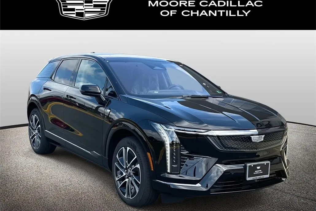 2025 Cadillac Optiq Sport photo 1
