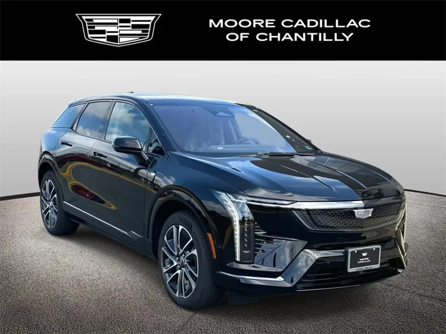 2025 Cadillac Optiq Sport photo 1