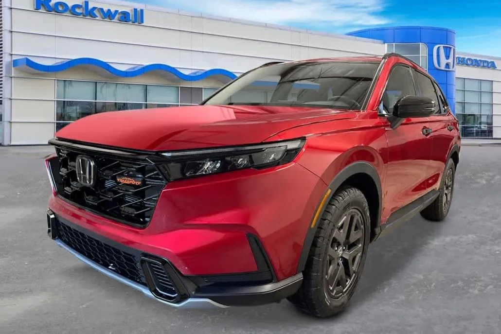 2026 Honda CR-V Hybrid photo 1