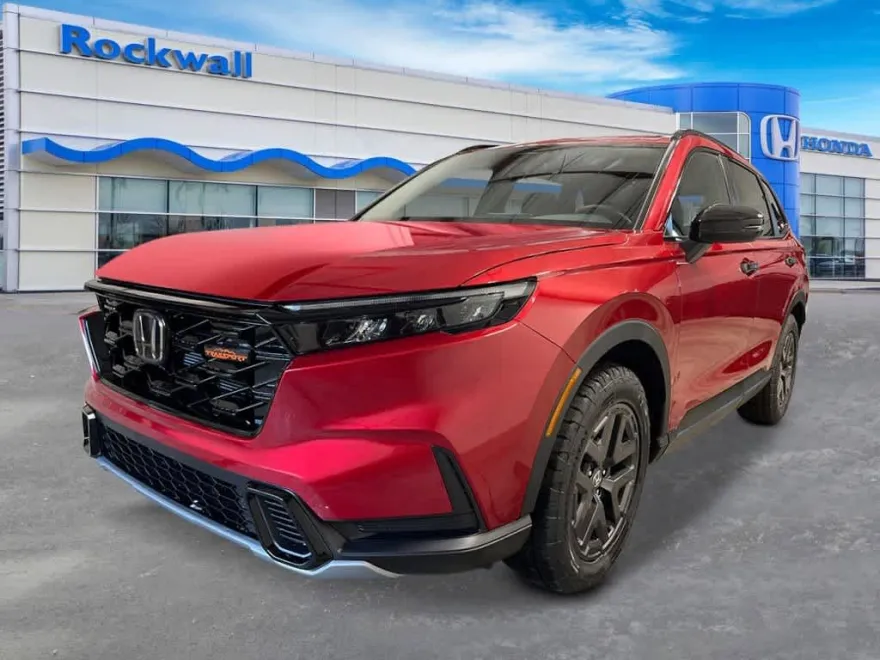 2026 Honda CR-V Hybrid photo 1