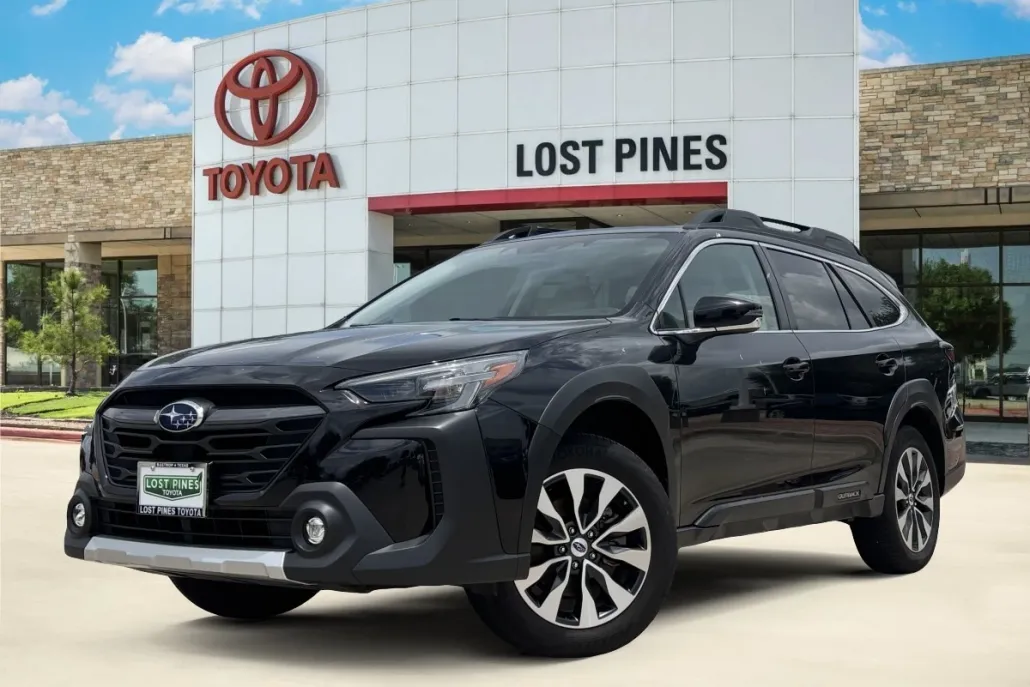 2024 Subaru Outback Limited photo 1