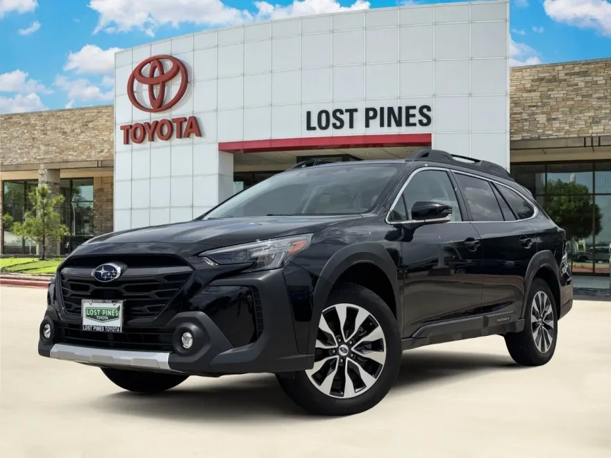 2024 Subaru Outback Limited photo 1
