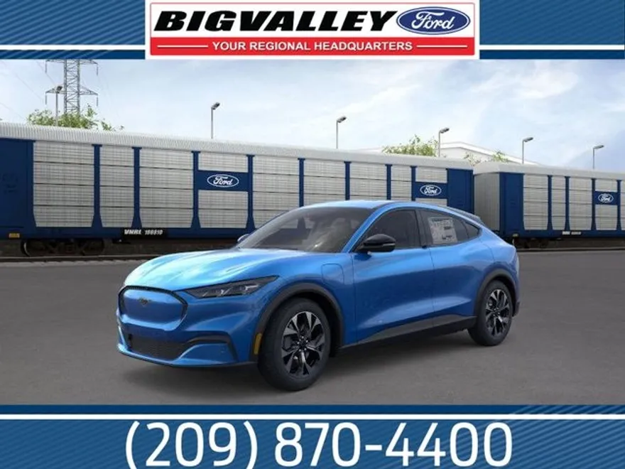 2025 Ford Mustang Mach-E Select photo 1