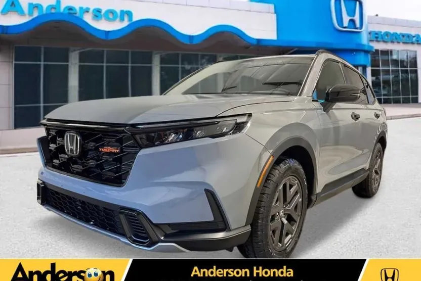 2026 Honda CR-V Hybrid photo 1