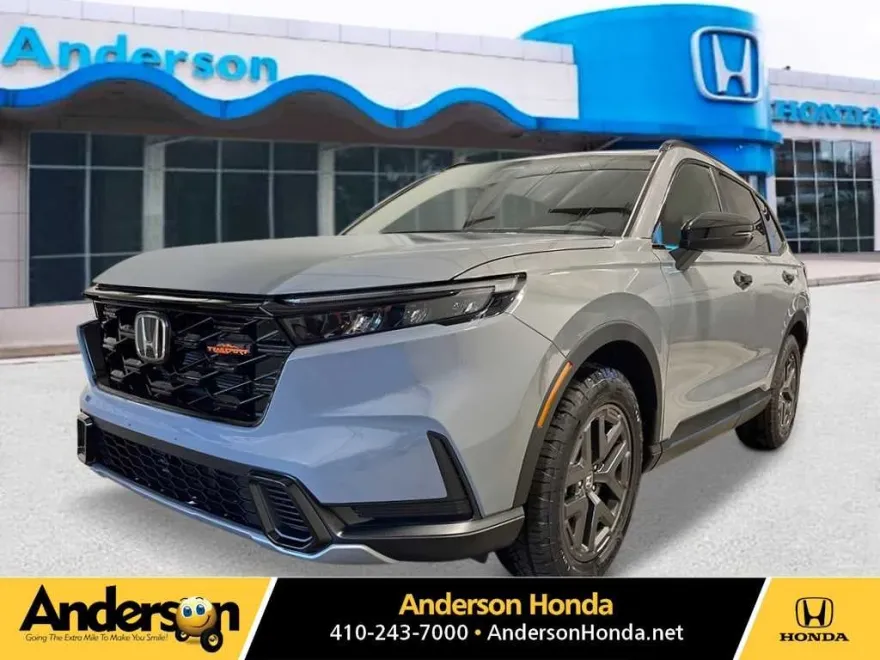 2026 Honda CR-V Hybrid photo 1