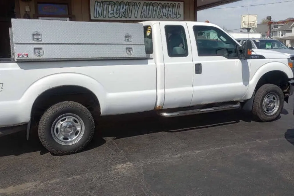 2012 Ford F-250 XL photo 1