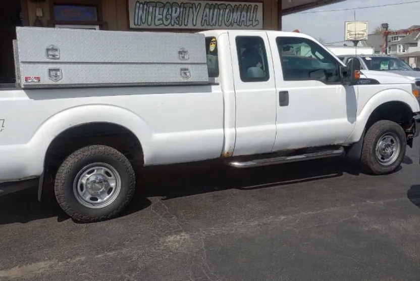 2012 Ford F-250 XL photo 1