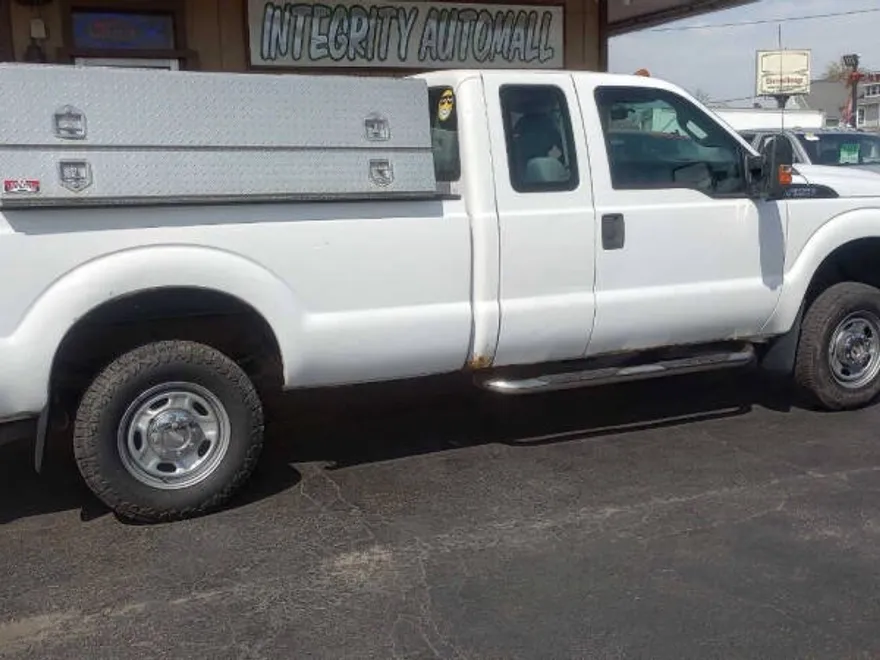 2012 Ford F-250 XL photo 1