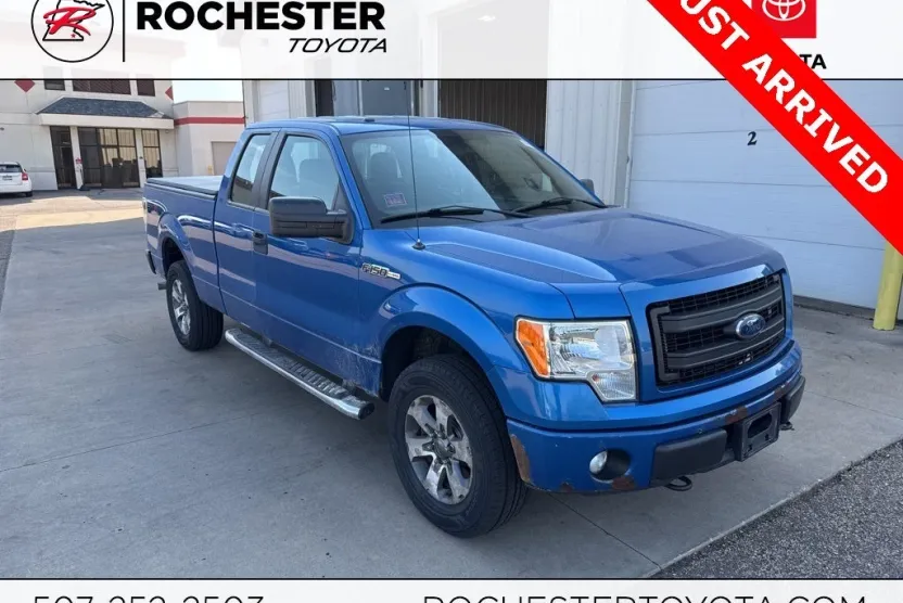 2013 Ford F-150 STX photo 1