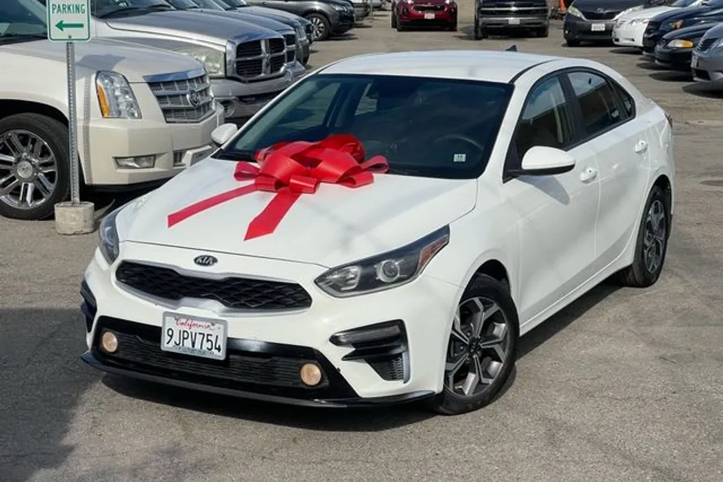 2019 Kia Forte LXS photo 1